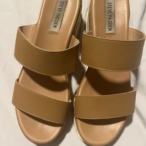 Steve Madden wedges